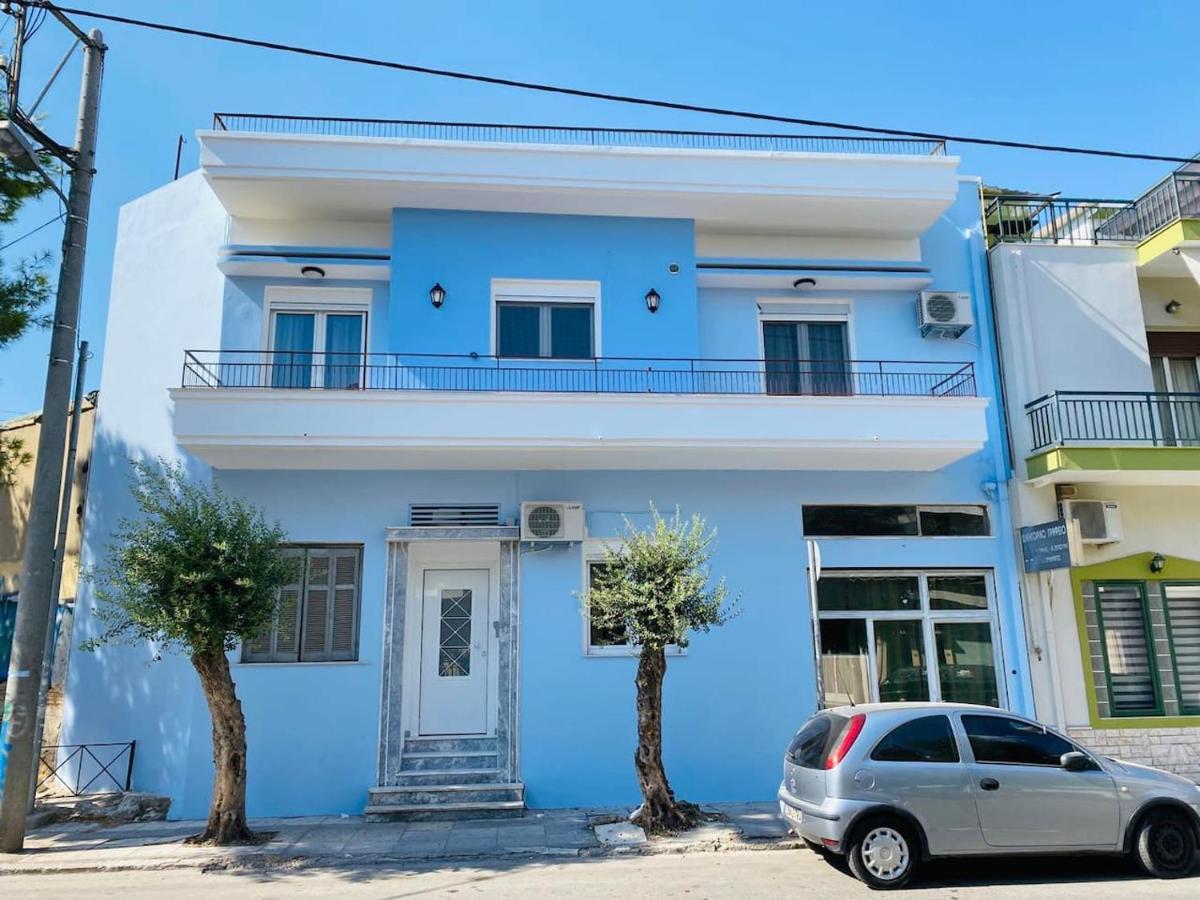 شقة Azure House أثينا المظهر الخارجي الصورة